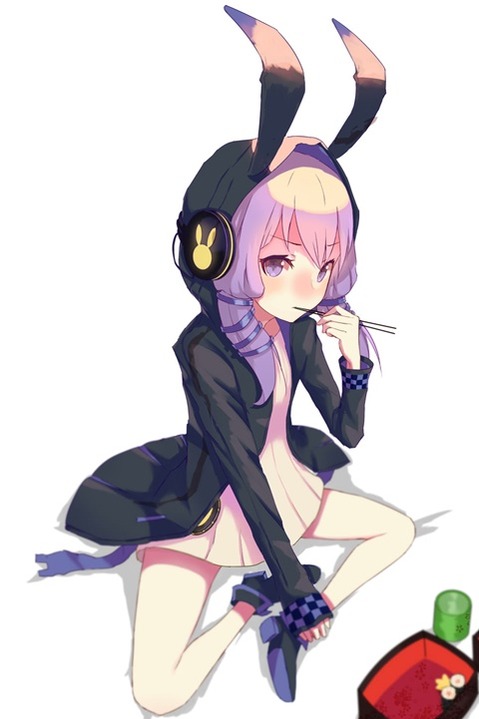 【ボイスロイド】結月ゆかりの二次エロ画像⑨　25枚【VOICEROID】 10