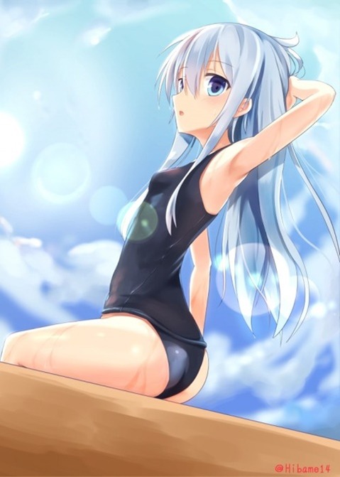 【艦これ】ヴェールヌイ(響)の二次エロ画像②　70枚【艦隊これくしょん】 28