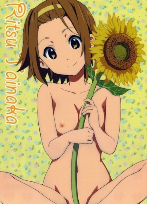 【けいおん！】田井中律の二次エロ画像②　50枚 31