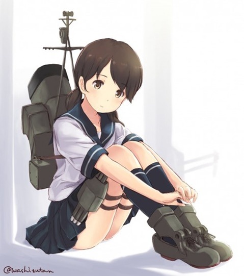 【艦これ】白雪の二次エロ画像　70枚【艦隊これくしょん】 17
