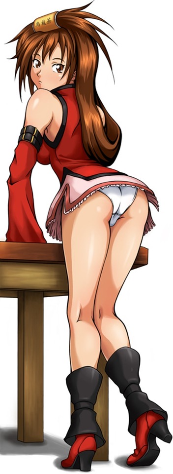 【ギルティギア】蔵土縁紗夢(ジャム)の二次エロ画像④　【GUILTY GEAR】 9