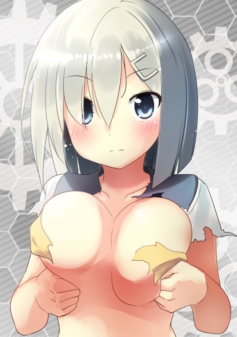 【艦これ】浜風の二次エロ画像①　100枚【艦隊これくしょん】 97
