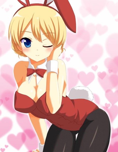【ガルパン】ダージリンの二次エロ画像　100枚【ガールズ＆パンツァー】 56