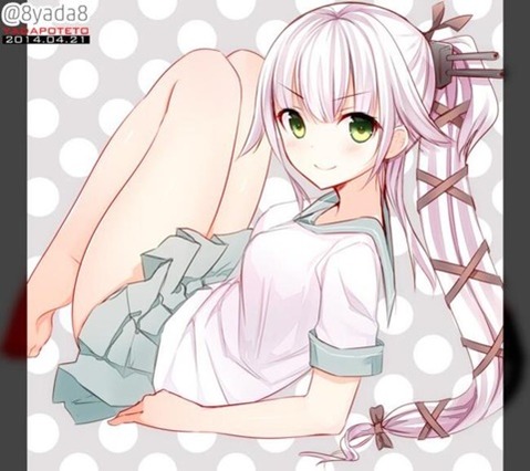 【艦これ】由良の二次エロ画像　90枚【艦隊これくしょん】 54