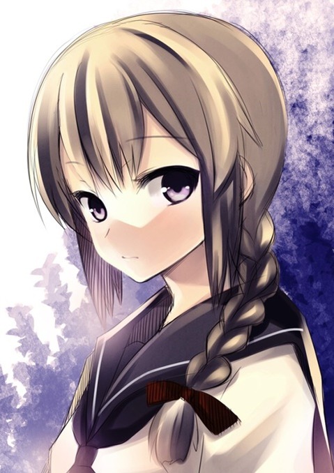 【艦これ】磯波の二次エロ画像　100枚【艦隊これくしょん】 48