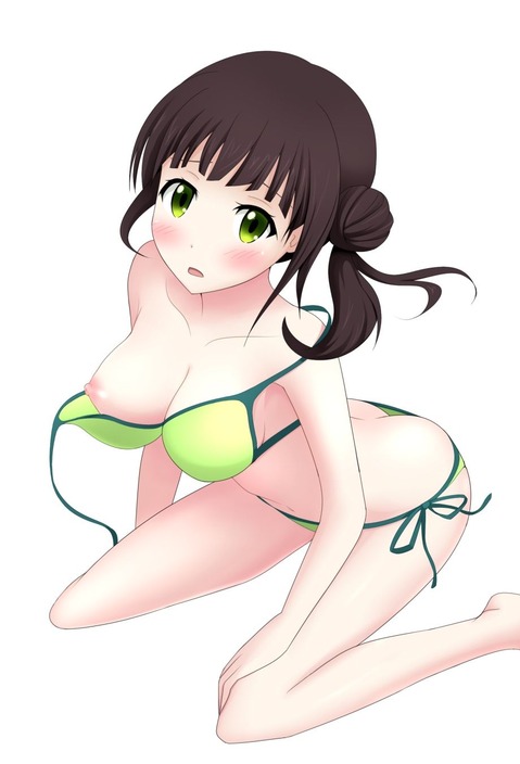 【ごちうさ】宇治松千夜の二次エロ画像　100枚【ご注文はうさぎですか？】 46