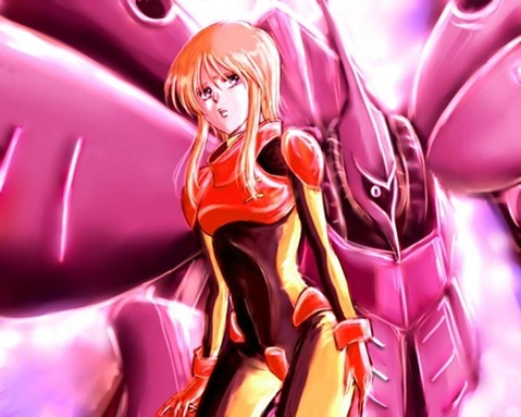 【機動戦士ガンダムZZ】エルピー・プルとプルツーの二次エロ画像　100枚 21