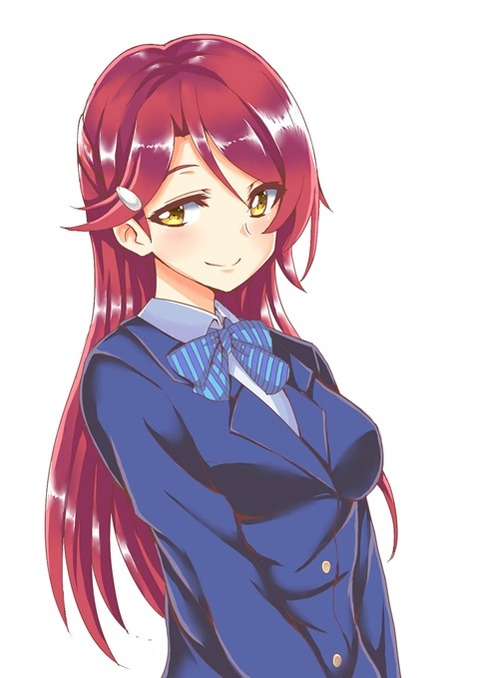 【ラブライブ!】桜内梨子の二次エロ画　80枚【ラブライブ!サンシャイン!!】 9