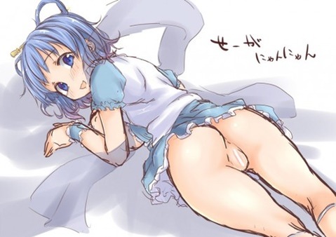 【東方】霍青娥の二次エロ画像①　100枚【東方Project】 63