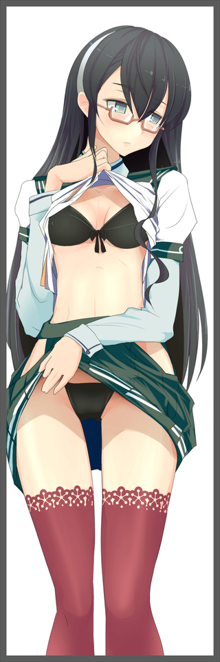 【艦これ】大淀の二次エロ画像②　70枚【艦隊これくしょん】 61