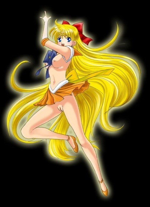 【セーラームーン】セーラーヴィーナス(愛野美奈子)の二次エロ画像　60枚 46