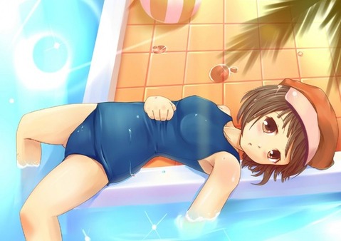 【化物語】千石撫子の二次エロ画像①　100枚 2