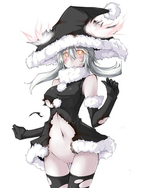 【艦これ】空母ヲ級の二次エロ画像②　80枚【艦隊これくしょん】 16