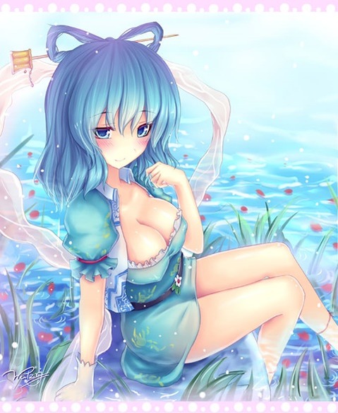 【東方】霍青娥の二次エロ画像②　40枚【東方Project】 27