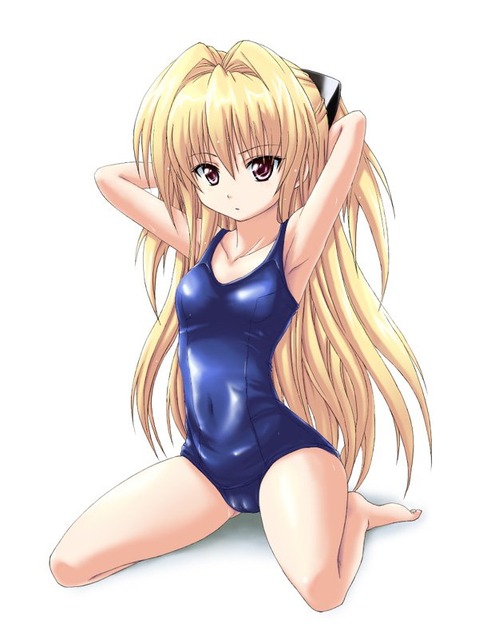 【To LOVEる】ヤミの二次エロ画像　50枚【とらぶる】 39