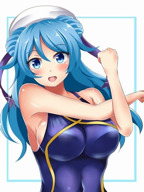 【艦これ】浦風の二次エロ画②　100枚【艦隊これくしょん】 6