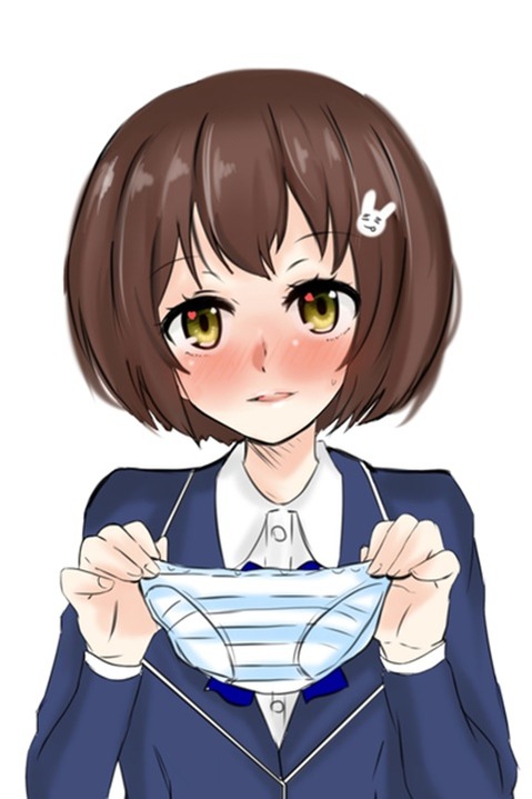 【この美】宇佐美みずきの二次エロ画像③　25枚【この美術部には問題がある！】 9