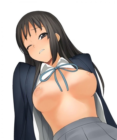【けいおん！】秋山澪の二次エロ画像⑥　48枚 24