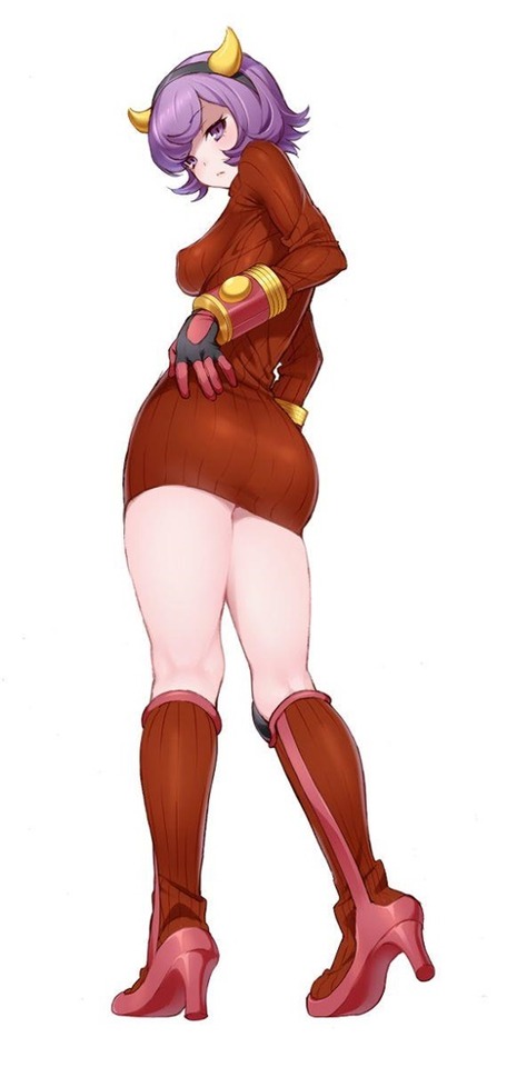 【ポケモン】カガリ(マグマ団)の二次エロ画　65枚【ポケットモンスター】 16