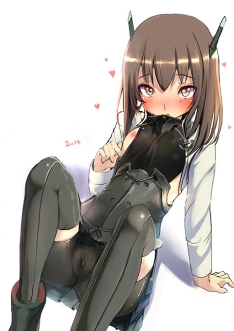 【艦これ】大鳳の二次エロ画像　100枚【艦隊これくしょん】 52