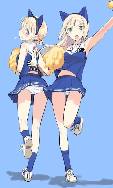 【ガルパン】ダージリンの二次エロ画像　100枚【ガールズ＆パンツァー】 75