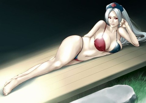 【東方】八意永琳の二次エロ画像②　70枚【東方Project】 9