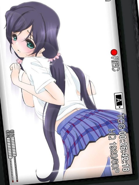 【ラブライブ！】東條 希の二次エロ画像　50枚 15