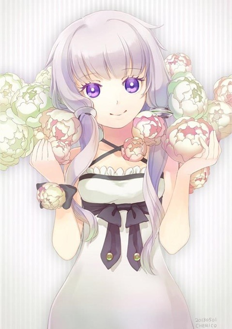 【ボイスロイド】結月ゆかりの二次エロ画像④　25枚【VOICEROID】 18