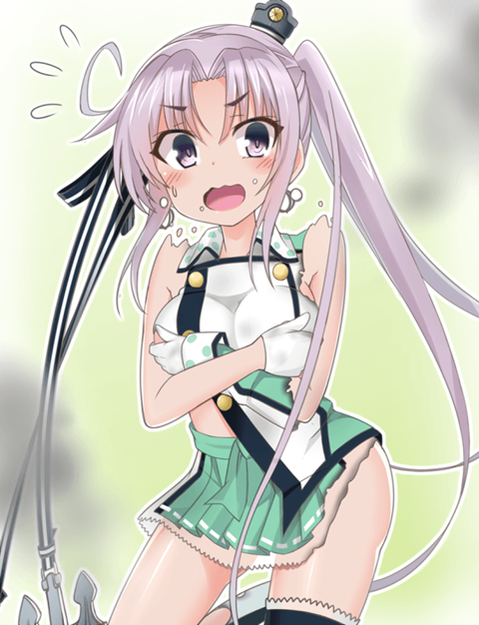 【艦これ】秋津洲の二次エロ画　100枚【艦隊これくしょん】 64