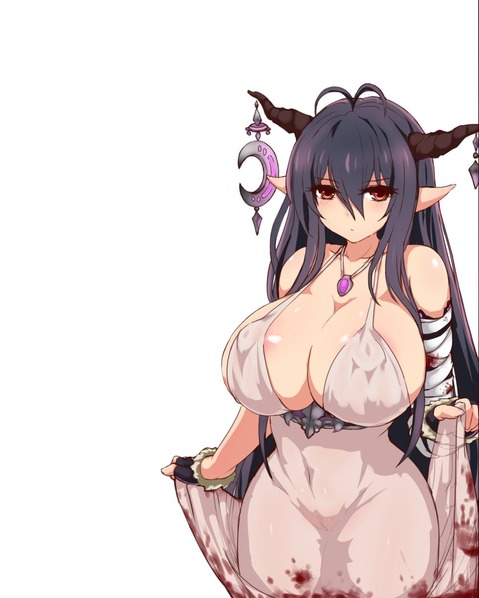 【グラブル】ダヌアの二次エロ画像　100枚【グランブルーファンタジー】 33