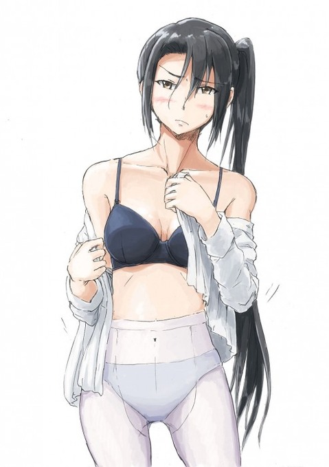 【艦これ】那智の二次エロ画像　100枚【艦隊これくしょん】 22