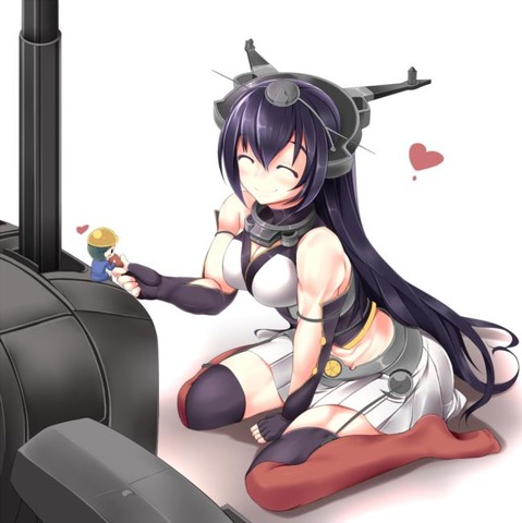 【艦これ】長門の二次エロ画像　100枚【艦隊これくしょん】 91