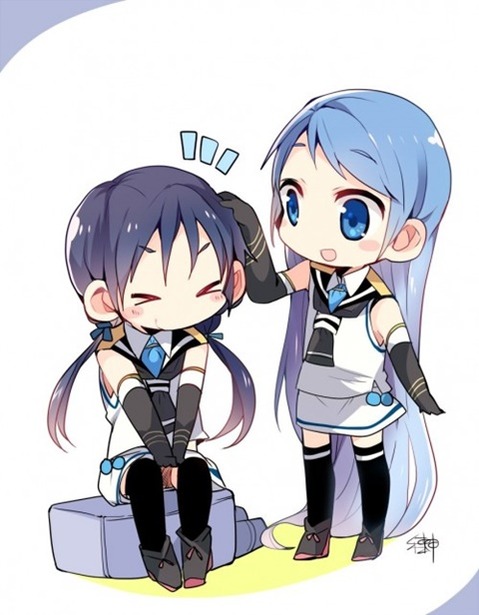 【艦これ】涼風の二次エロ画像　90枚【艦隊これくしょん】 11
