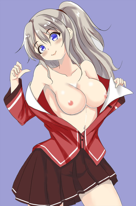 【Charlotte】友利 奈緒の二次エロ画像 50枚【シャーロット】 27