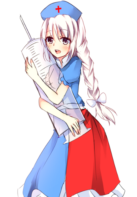 【東方】八意永琳の二次エロ画像①　100枚【東方Project】 93