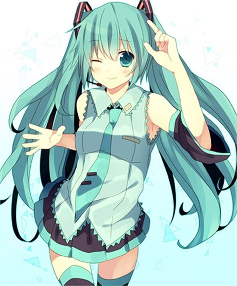 【ボーカロイド】初音ミクの二次エロ画像③　50枚【VOCALOID】 14