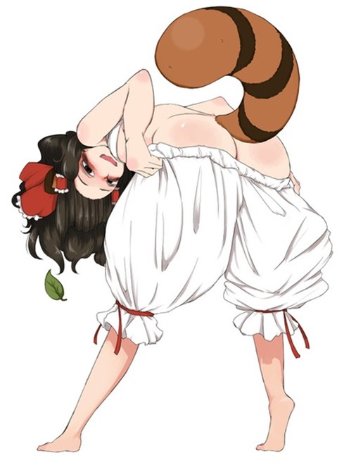 【東方】二ッ岩マミゾウの二次エロ画像①　100枚【東方Project】 29