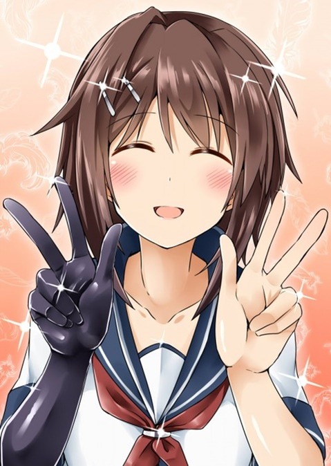 【艦これ】古鷹の二次エロ画　100枚【艦隊これくしょん】 5
