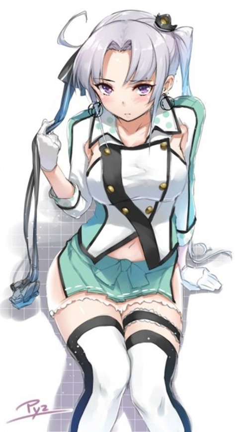 【艦これ】秋津洲の二次エロ画　100枚【艦隊これくしょん】 21