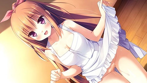 ポニーテールが可愛い女の子の二次エロ画像③　25枚 19