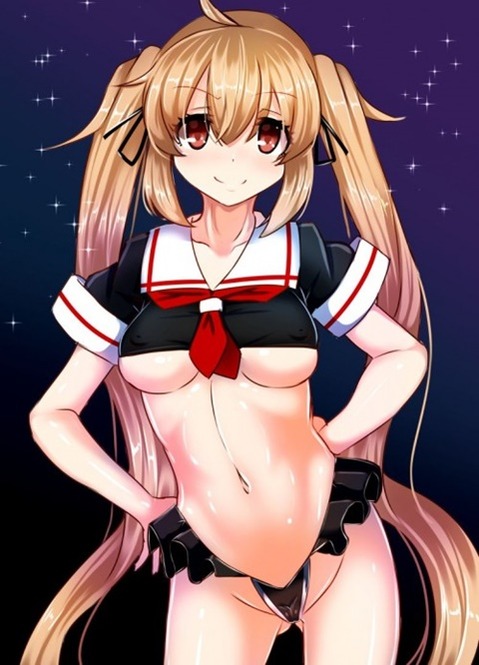 【艦これ】村雨の二次エロ画像　100枚【艦隊これくしょん】 6