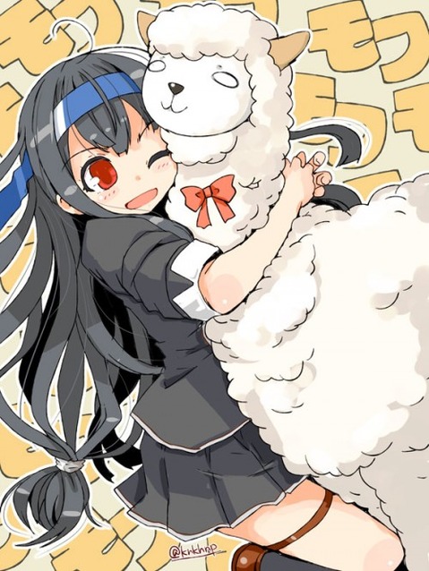 【艦これ】初霜の二次エロ画像　50枚【艦隊これくしょん】 14