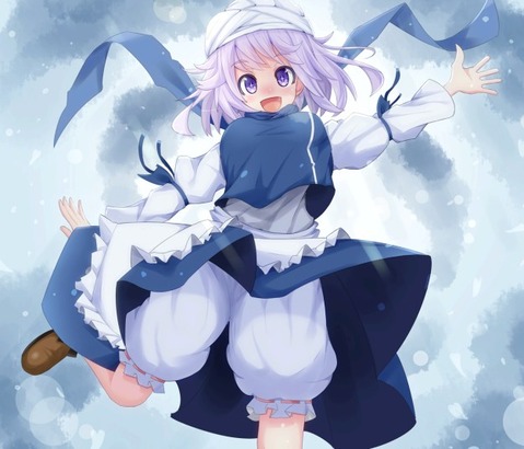 【東方】レティ・ホワイトロックの二次エロ画像①　100枚【東方Project】 94