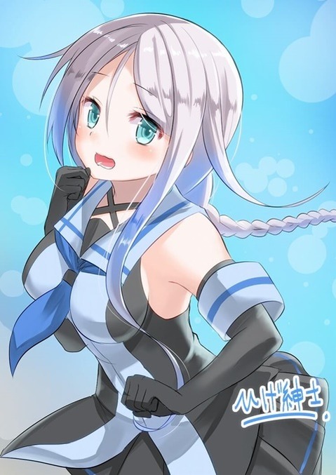 【艦これ】海風・江風の二次エロ画像②　25枚【艦隊これくしょん】 2