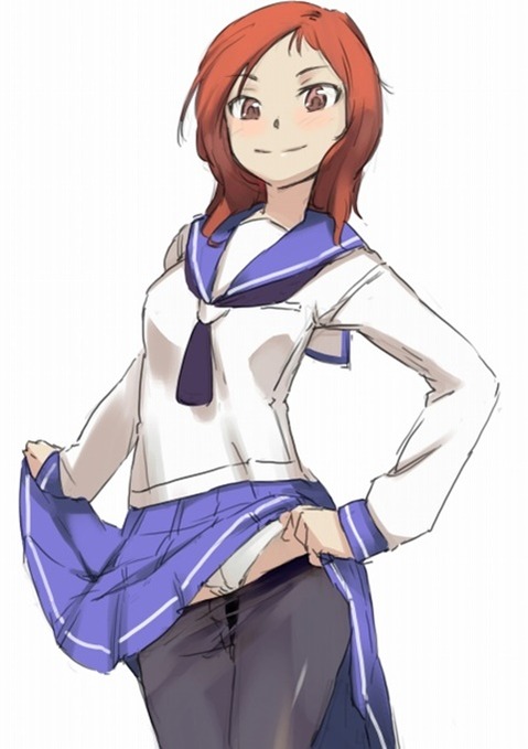 【咲₋saki₋】竹井久の二次エロ画像　75枚 28