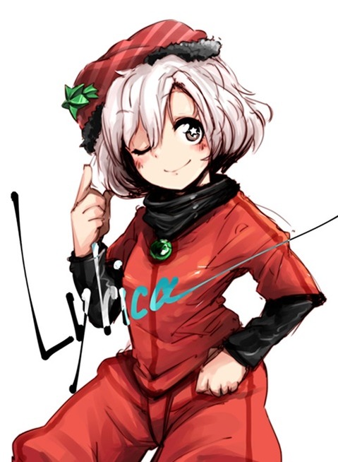 【東方】リリカ・プリズムリバーの二次エロ画像　75枚【東方Project】 22