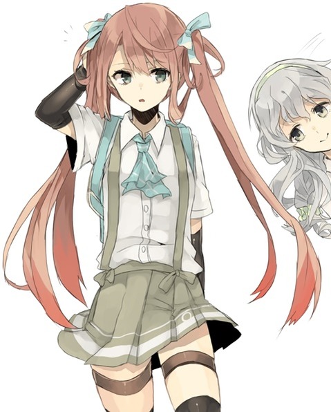 【艦これ】朝雲の二次エロ画像　65枚【艦隊これくしょん】 8