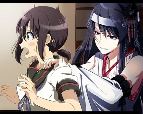 【艦これ】扶桑の二次エロ画像　100枚【艦隊これくしょん】 3
