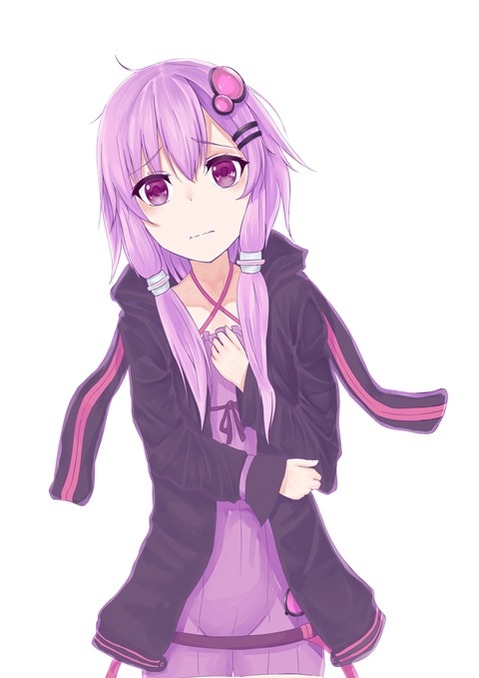 【ボイスロイド】結月ゆかりの二次エロ画像⑩　25枚【VOICEROID】 17