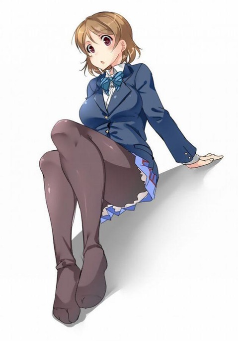 【ラブライブ!】小泉花陽の二次エロ画像　100枚 18